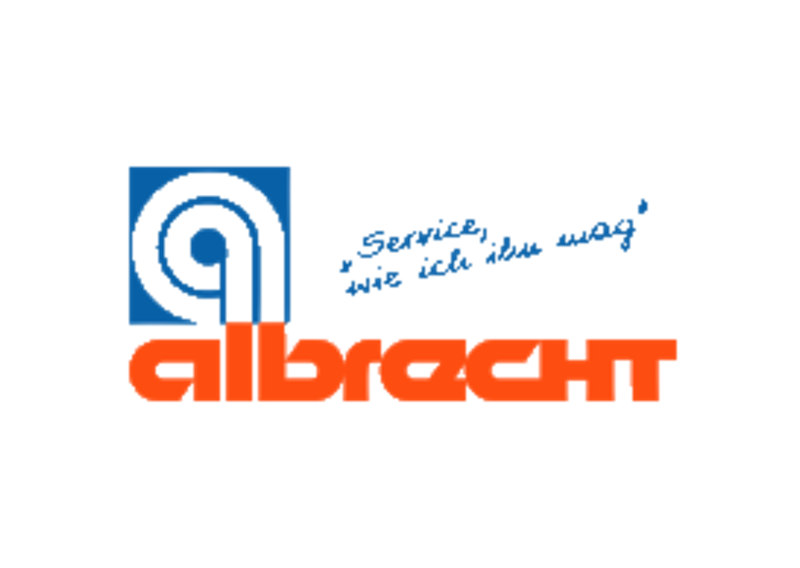 Logo Albrecht Sanitär + Heizung Logo Albrecht Sanitär + Heizung