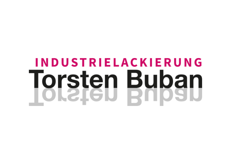 Logo Industrielackierung Torsten Buban Logo Industrielackierung Torsten Buban