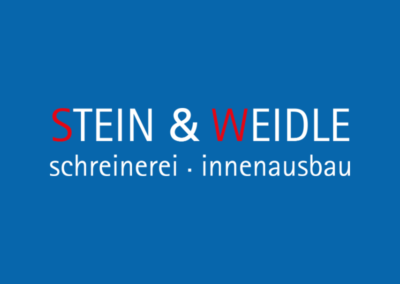 Schreinerei Stein & Weidle