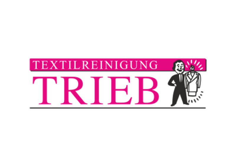 Logo Textilreinigung Trieb Logo Textilreinigung Trieb